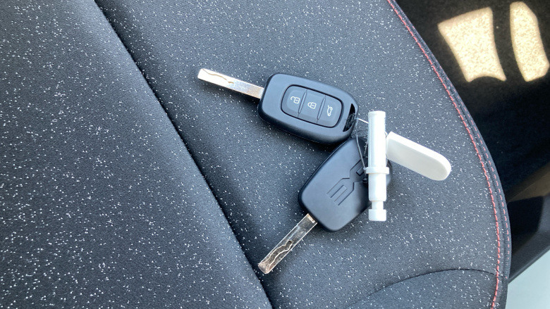 Dacia Spring 27kWh Expression 65 48kW 5dr Auto Electric Hatchback